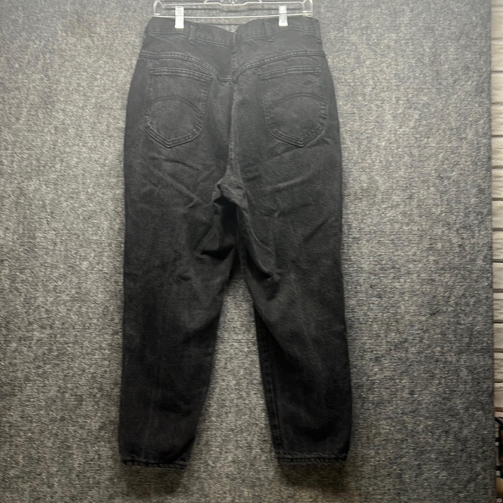 Vintage Chic black jeans. Size 20.